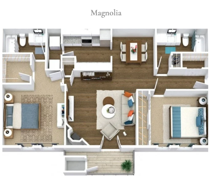 Magnolia Image